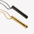Schwarz + Gold