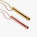 Rose Gold + Gold