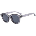 Transparent Grau