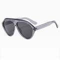 Transparent Grau