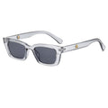 Transparent Grau