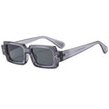 Transparent Grau