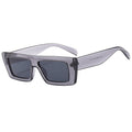 Transparent Grau