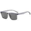 Transparent Grau