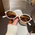 Sonnenbrille Beige