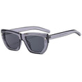 Transparent Grau