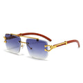 Gold Grau