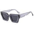 Transparent Grau