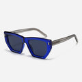 Blau