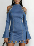 Blau