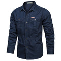 Marine Blau